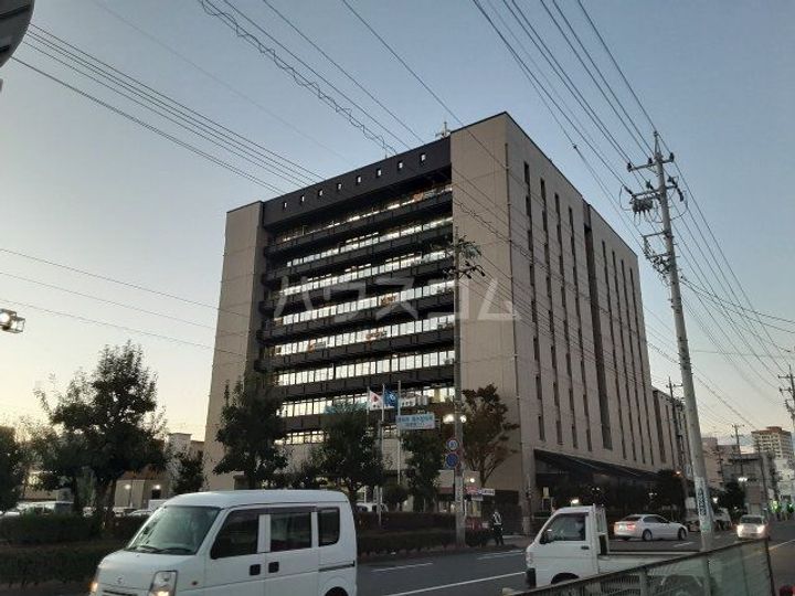 ジュネス青葉の周辺