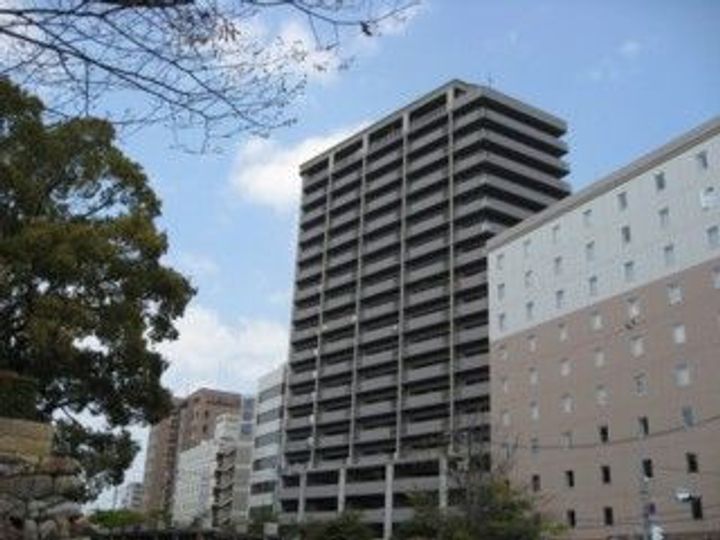 フローレンス丸之内の外観