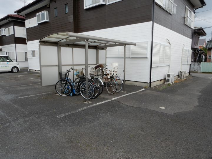ハイムセンチュリーつかだBの地図