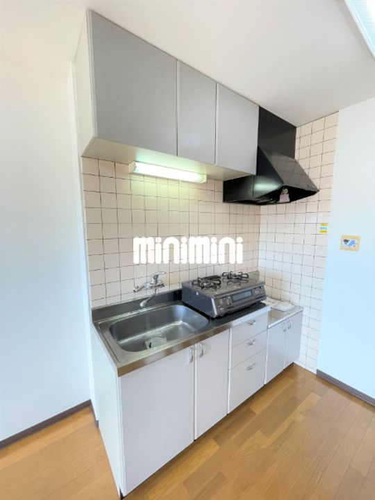 TOMOEYAのキッチン