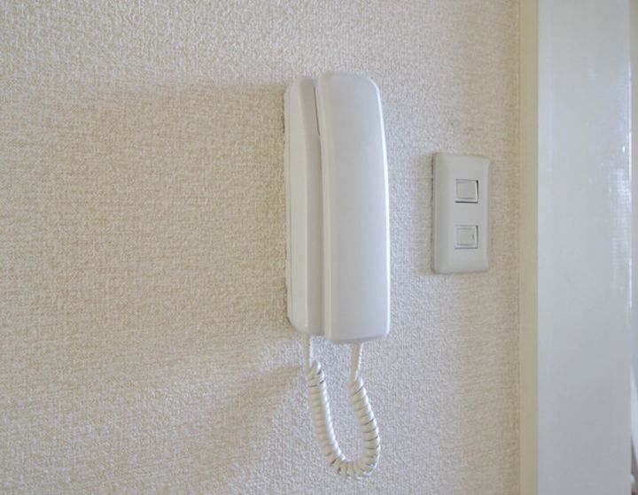 レオパレスフルーブ川平の内装