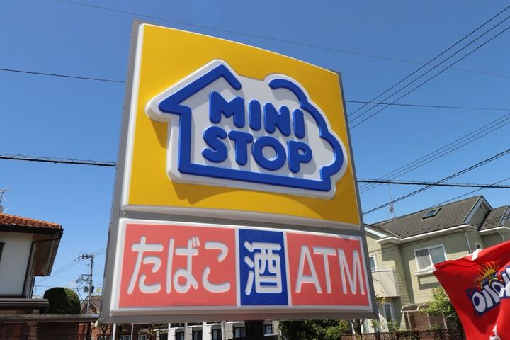 レオパレスフルーブ川平の周辺