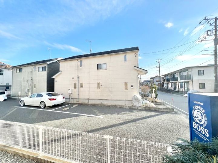 千葉県四街道市大日(アパート)の賃貸物件のその他画像