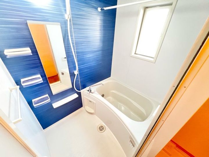 千葉県四街道市大日(アパート)の賃貸物件の風呂