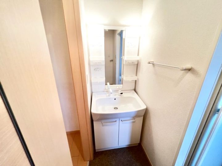 千葉県四街道市大日(アパート)の賃貸物件の内装