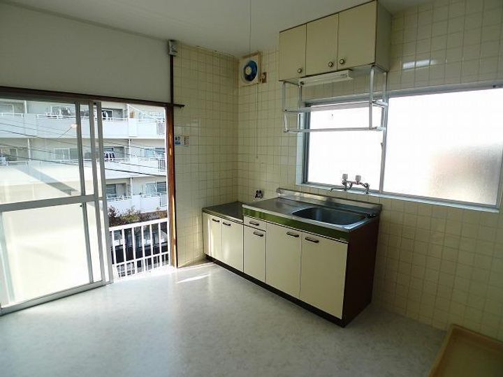 コーポフローラの風呂