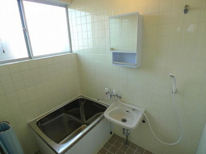 コーポフローラの内装