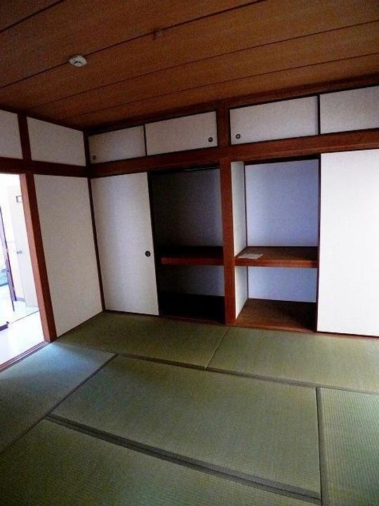 コーポフローラの内装