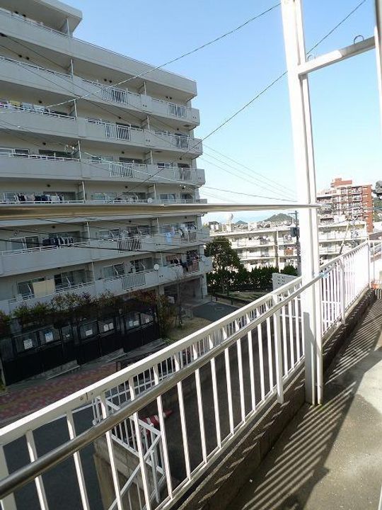 コーポフローラの内装