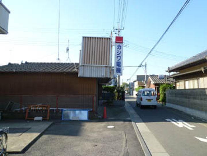 グランパルAZ  IIIの地図