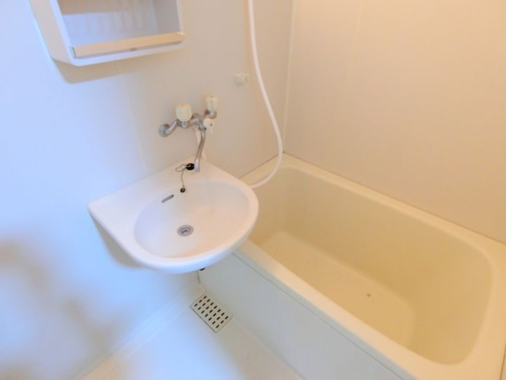 グランパルAZ  IIIの風呂