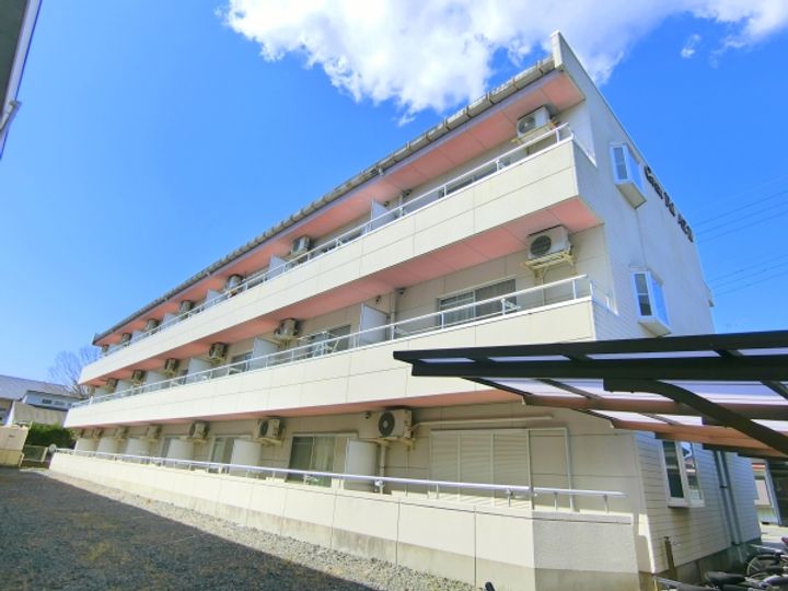 グランパルAZ  IIIの外観