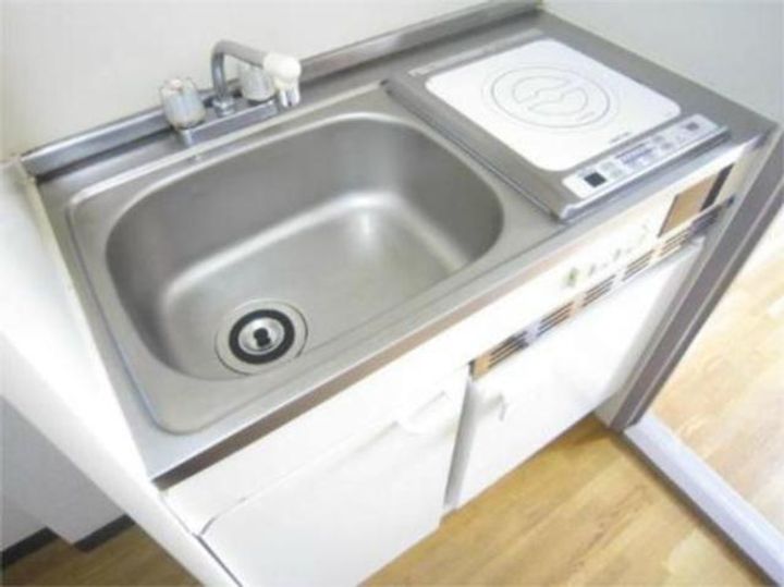 ハイツAMEYA(アメヤ)のキッチン