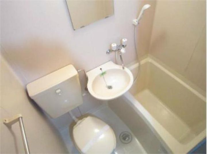 ハイツAMEYA(アメヤ)の風呂