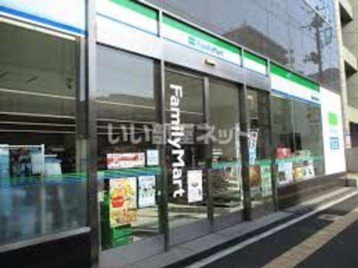 グラン・ドミール仙台駅東の周辺