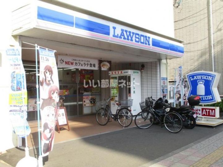 グラン・ドミール仙台駅東の周辺