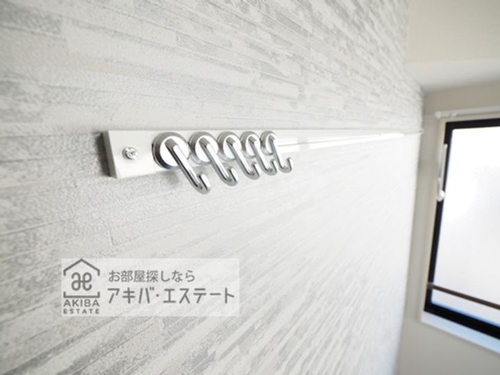 アリビオ南花畑の内装