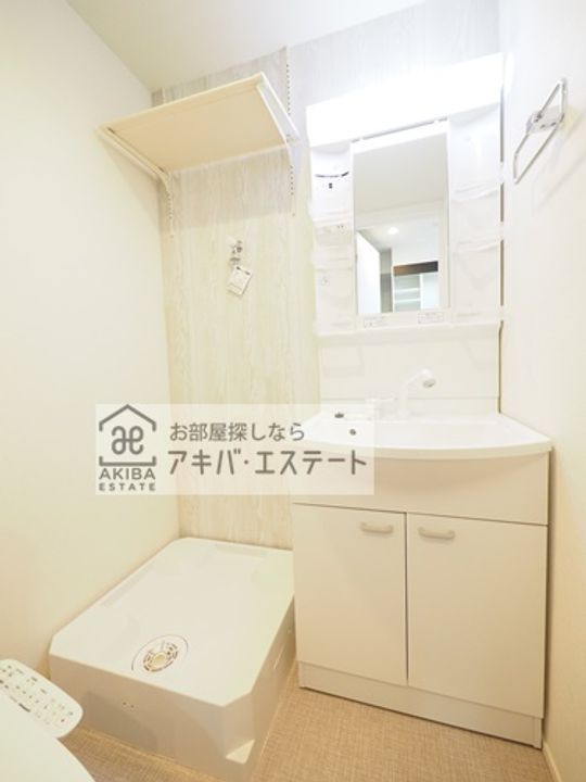 アリビオ南花畑の内装