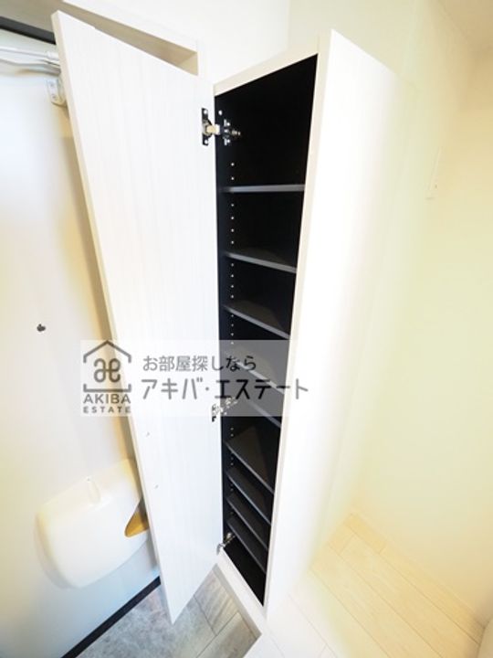 アリビオ南花畑の内装