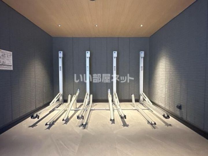 栃木県宇都宮市中今泉3(アパート)の賃貸物件の地図