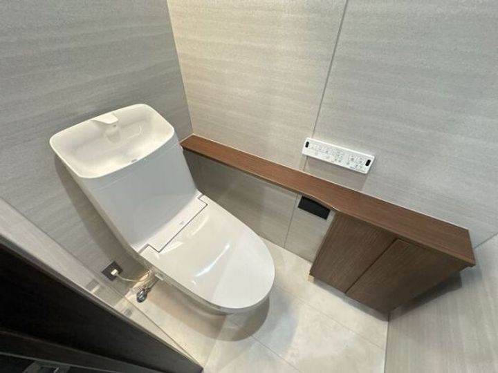 栃木県宇都宮市中今泉3(アパート)の賃貸物件の内装