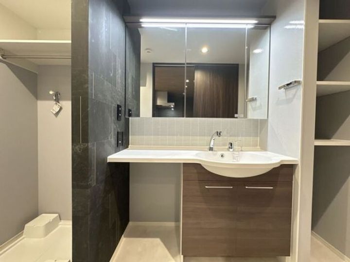 栃木県宇都宮市中今泉3(アパート)の賃貸物件の内装