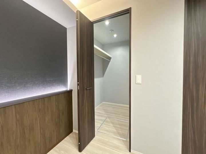 栃木県宇都宮市中今泉3(アパート)の賃貸物件の内装