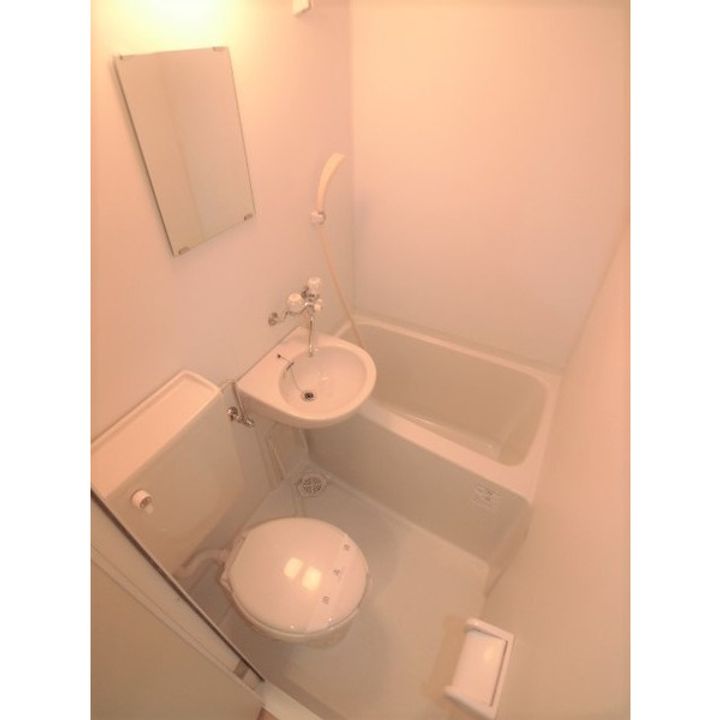 ファインビレッジの風呂