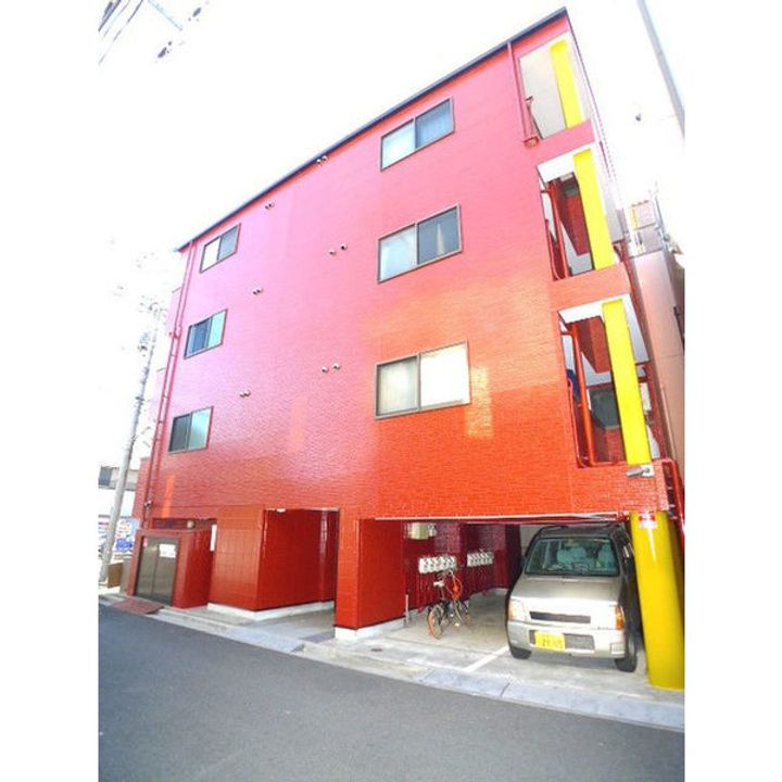 ファインビレッジの地図