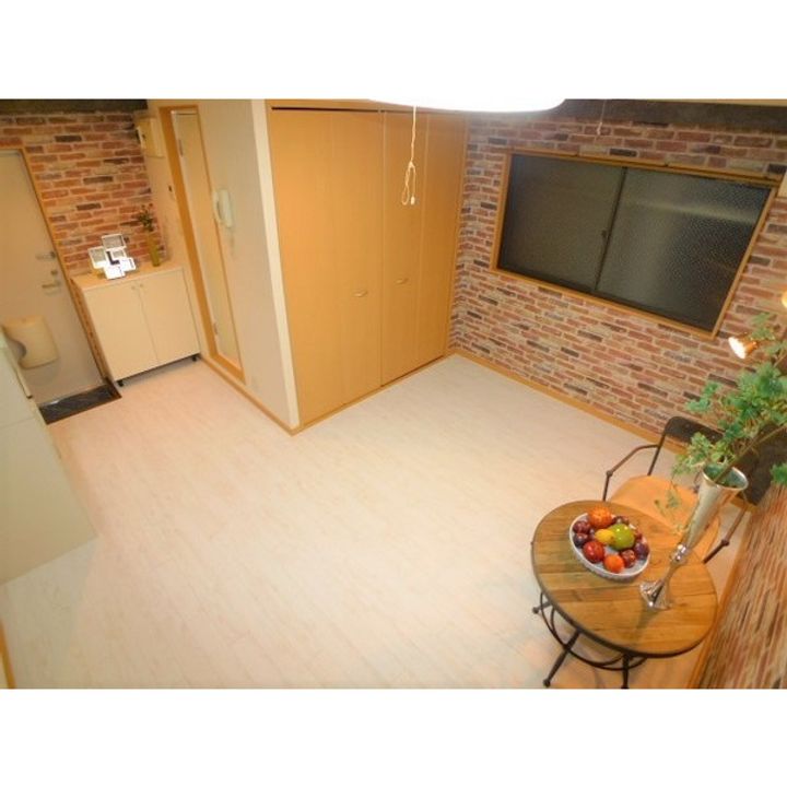 ファインビレッジの内装