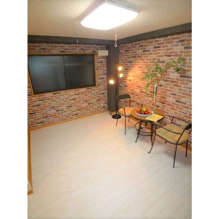 ファインビレッジの内装