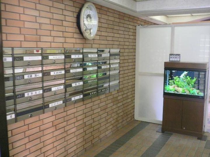 レジデンスミヤタの地図