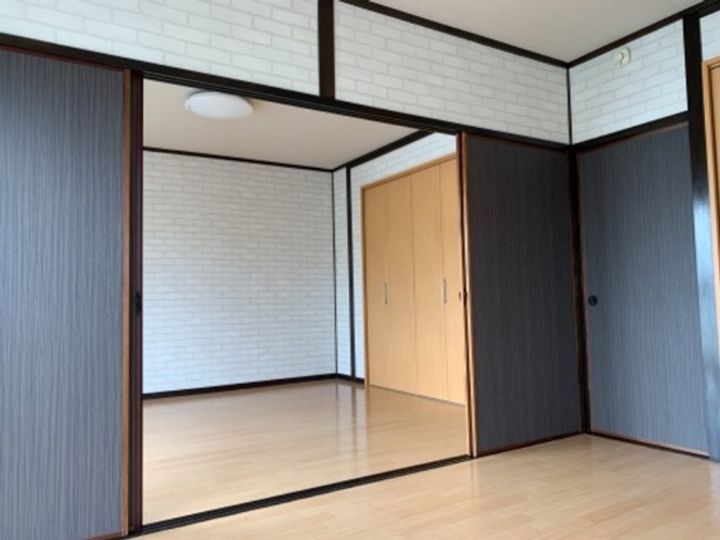 さいコーポの内装