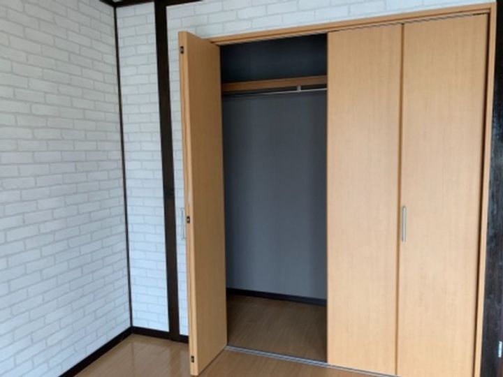 さいコーポの内装