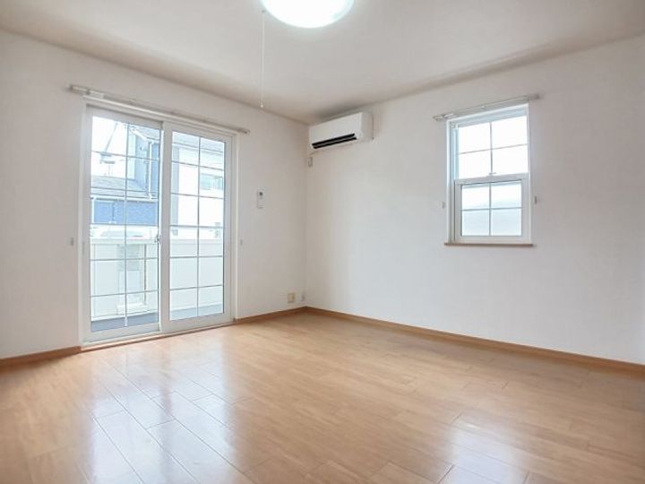 栃木県佐野市赤坂町(アパート)の賃貸物件の内装