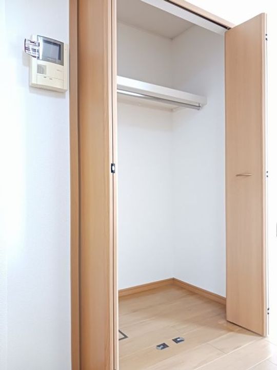 栃木県佐野市赤坂町(アパート)の賃貸物件の内装