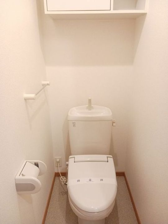 栃木県佐野市赤坂町(アパート)の賃貸物件の内装