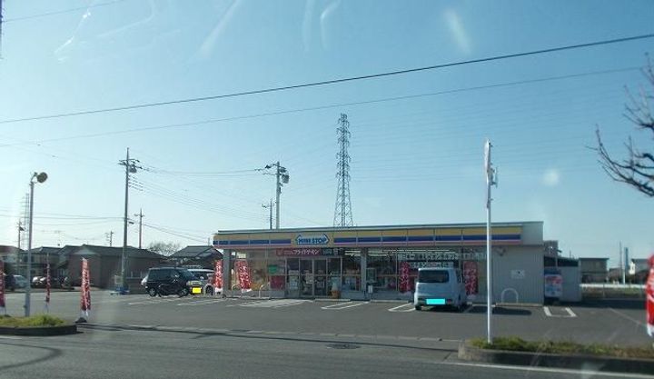 栃木県佐野市赤坂町(アパート)の賃貸物件の周辺