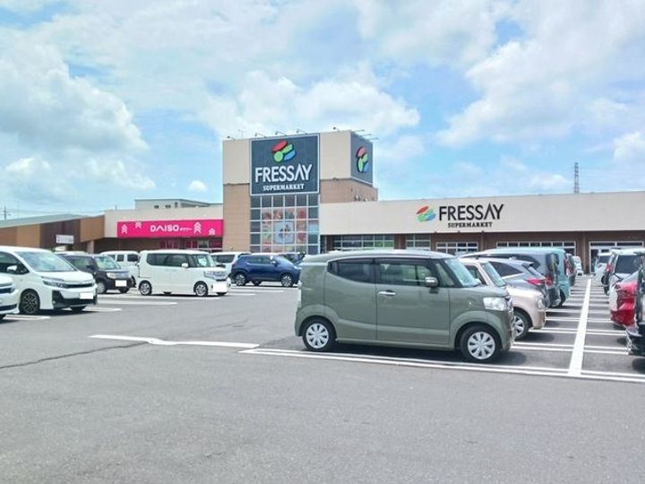 栃木県佐野市赤坂町(アパート)の賃貸物件の周辺