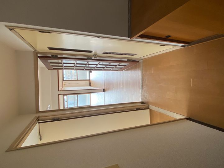 フクヤハイツの内装