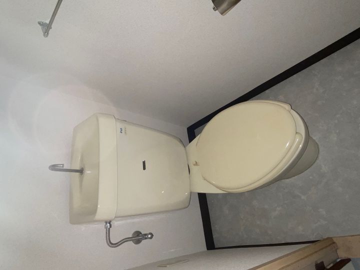 フクヤハイツの内装