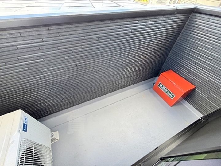 アルバーノ吹田の内装