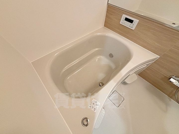 アルバーノ吹田の風呂