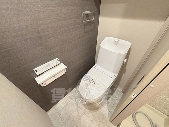 アルバーノ吹田の内装