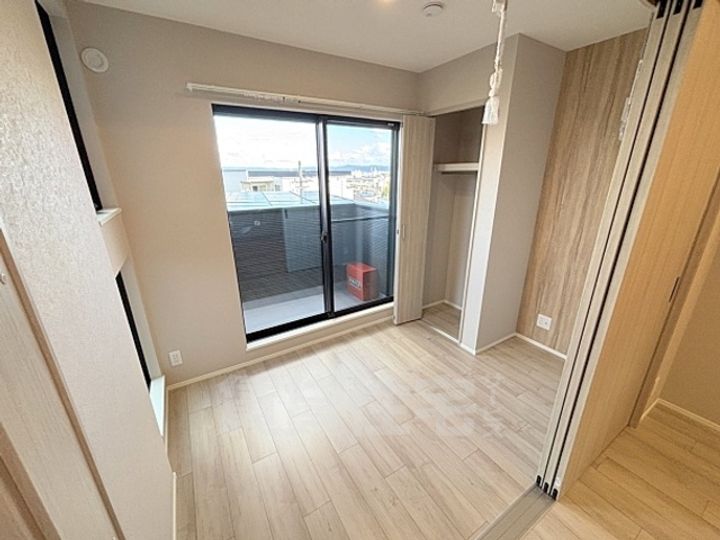 アルバーノ吹田の内装