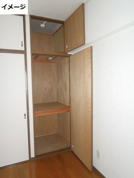 カトービルの内装