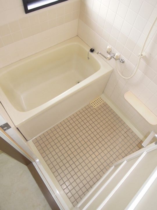 カトービルの風呂