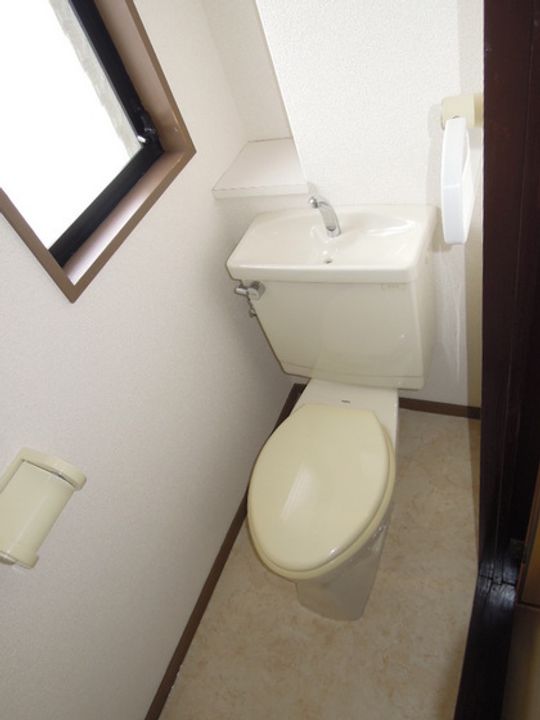 カトービルの内装