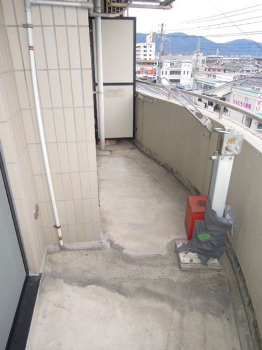 カトービルの内装