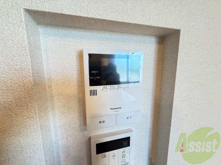 Avenir旭ヶ丘の内装